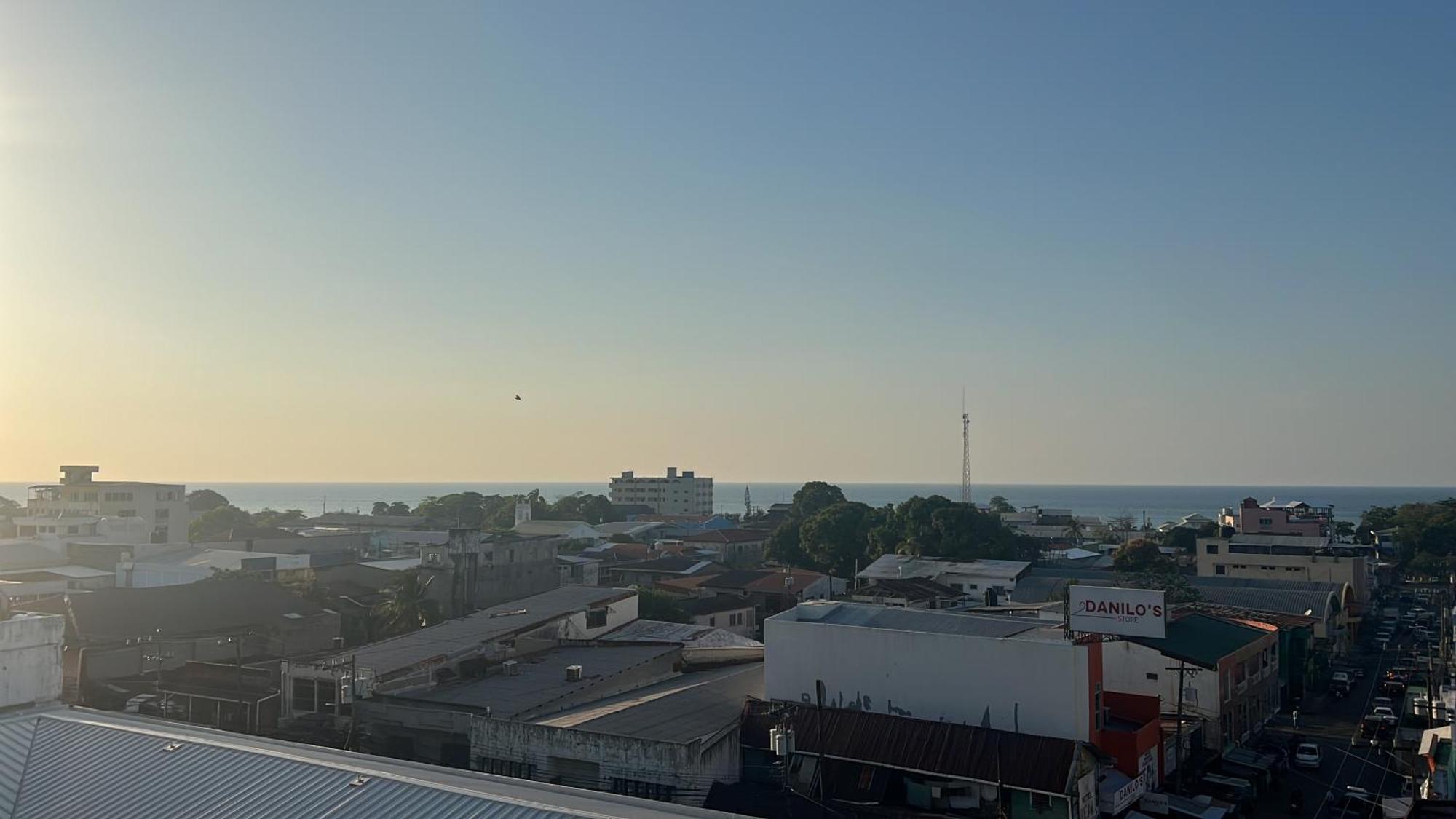 Los Guacamayos La Ceiba Dış mekan fotoğraf