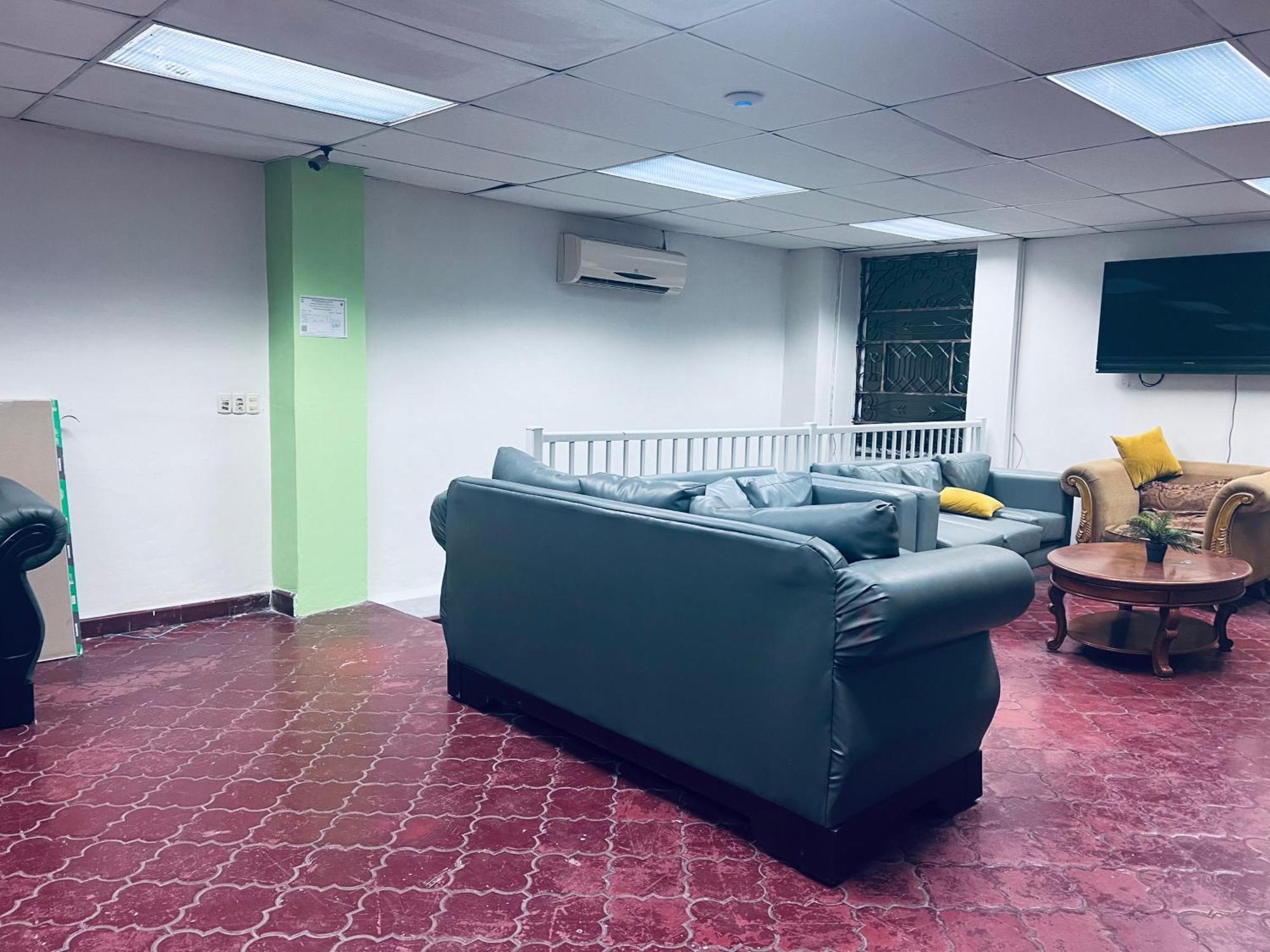Los Guacamayos La Ceiba Dış mekan fotoğraf