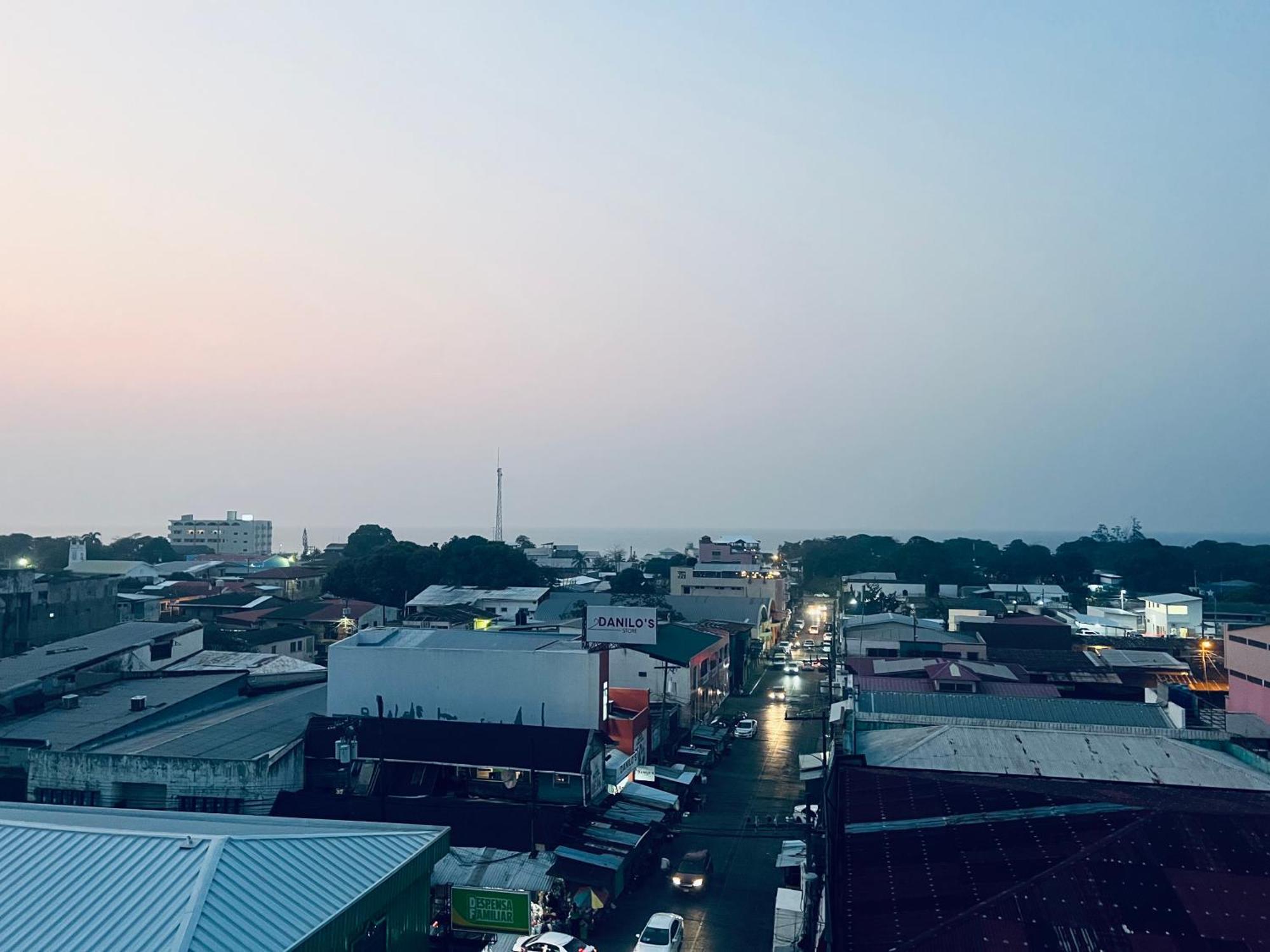 Los Guacamayos La Ceiba Dış mekan fotoğraf